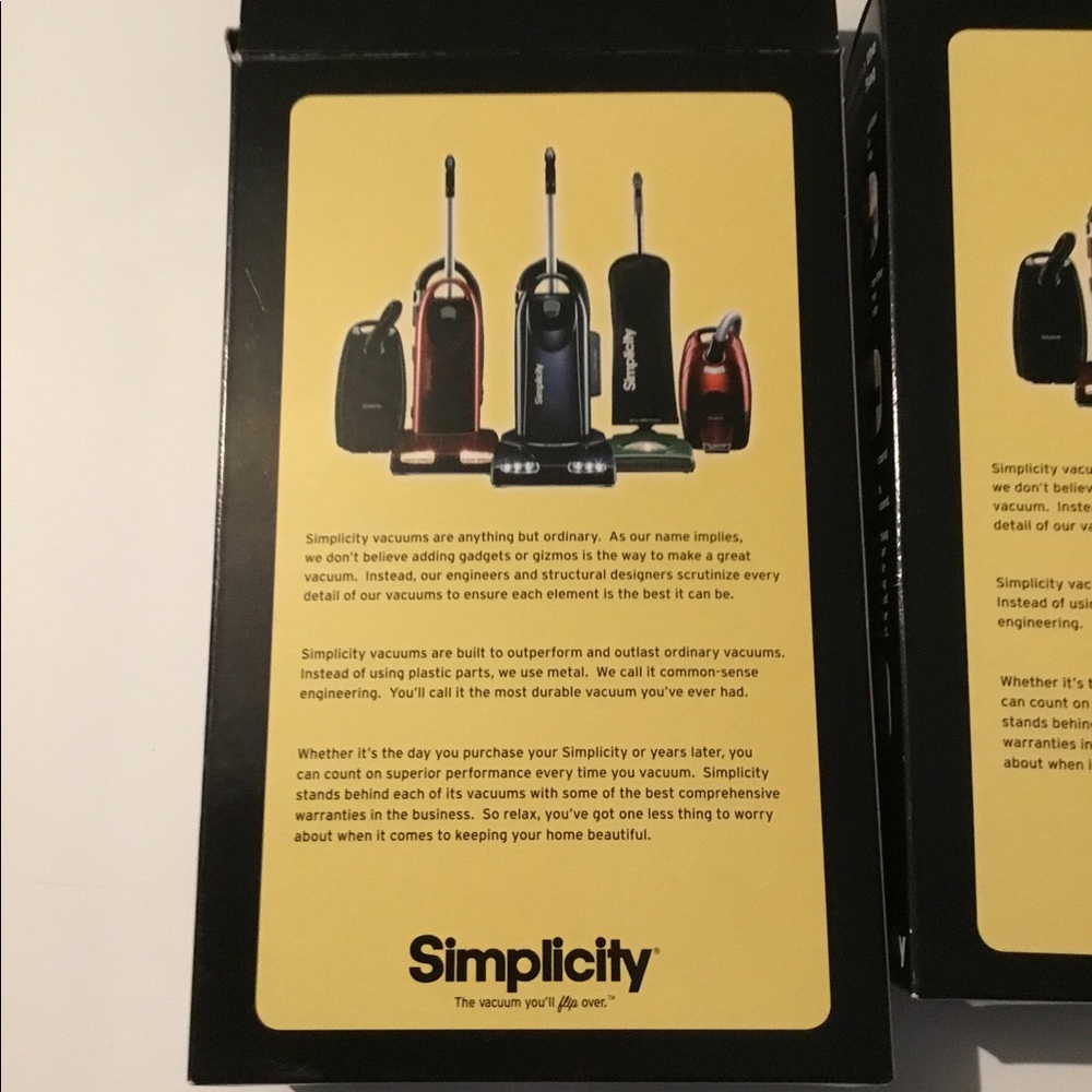 SIMPLICITY - Picture 4 of 11